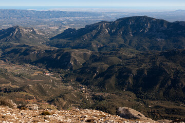 os Ports natura park