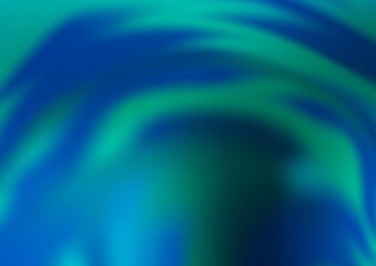 Light BLUE vector modern elegant background.