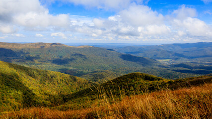 Bieszczady
