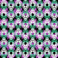 seamless floral pattern