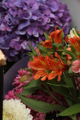 bouquet of colorful flowers, bouquet of roses, rose with water droplets, white rose, rose, flovers, flover, garden, nature, water, design, rose with water, flowers, beauty, nature, flowers, maket, pic