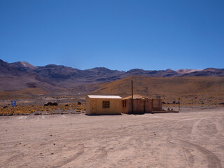 Old House, Atacama