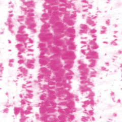 Tie dye shibori seamless pattern. Watercolour abstract texture.