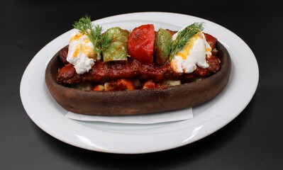 Adana Iskender Teller