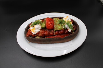 Adana Iskender Teller