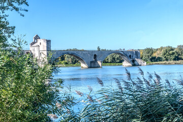 Pont d'Avignon