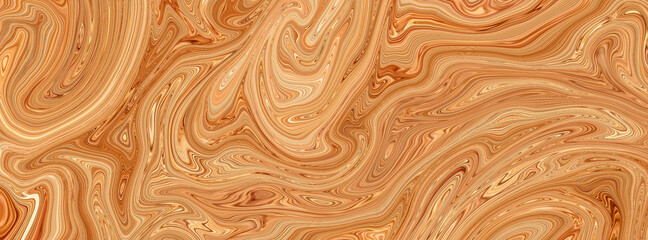 brown liquid paint marbling and stippling ,Liquid marble texture design, colorful marbling surface,...