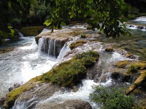 Libo Zhangjiang Scenic Area