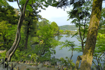 兼六園