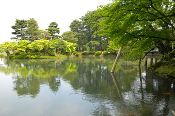 兼六園