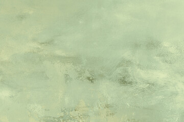 Pale green grungy background