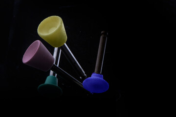 dental hygiene brushes