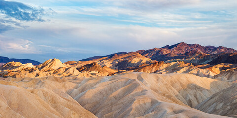 Fototapeta na wymiar Death Valley 09