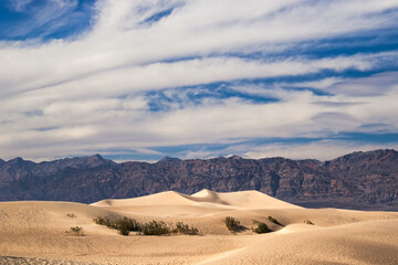 Fototapeta na wymiar Death Valley 10