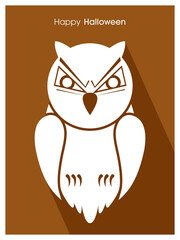 Illustration of poster,banner or invitation of Halloween party.