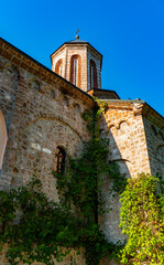 Fototapeta premium Raca monastery in Serbia
