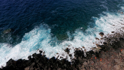 South Point Park, Big island, Hawaii
