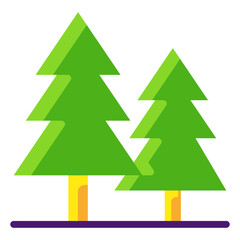 Fototapeta premium Forest 