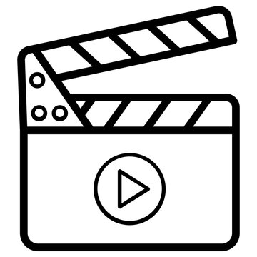 Clapperboard 