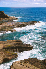 Lanai lookout, East Honolulu caost, Oahu, Hawaii