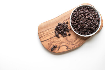 Deliciously Delightful Coffee Beans