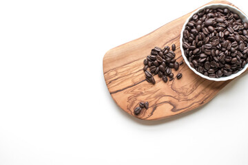 Deliciously Delightful Coffee Beans