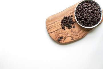 Deliciously Delightful Coffee Beans