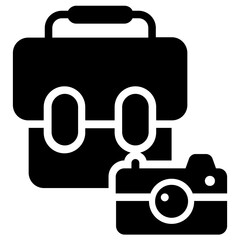 Fototapeta premium Camera Bag 