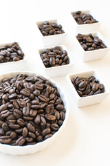 Deliciously Delightful Coffee Beans