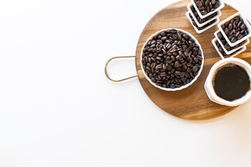 Deliciously Delightful Coffee Beans
