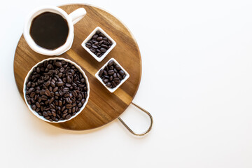 Deliciously Delightful Coffee Beans