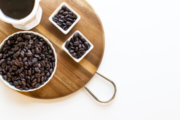 Deliciously Delightful Coffee Beans