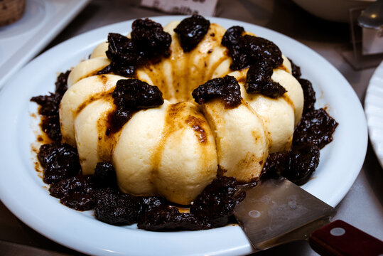 Doce de ameixa