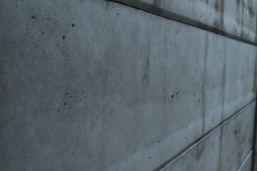 Old grey wall, grunge concrete background with natural cement texture. nice for background.