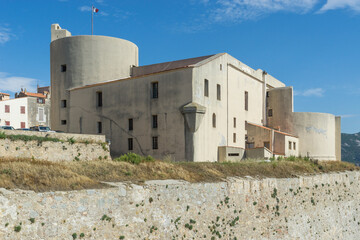 Zitadelle in Calvi auf Korsika