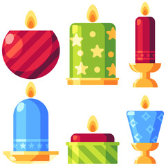 Christmas Candles