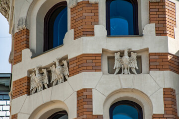 In 1901, architect Lev Kekushev built a mansion for his family. This monument of early Moscow Art...