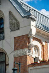 In 1901, architect Lev Kekushev built a mansion for his family. This monument of early Moscow Art...