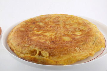 tortilla de patatas española