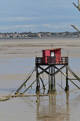 Cabane de pécheur