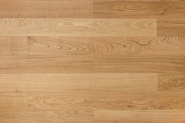 Oak wood background - wooden parquet planks - 386983550