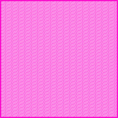 pink overlapping circle pattern with stripes