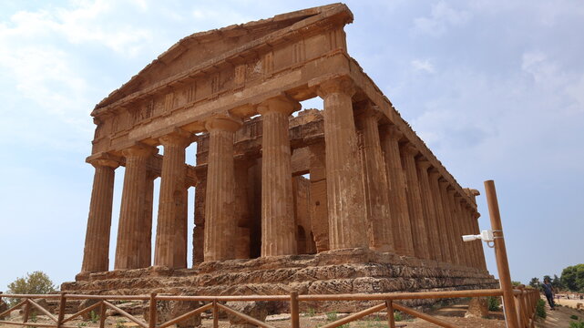 Valle dei Templi, Sicilia