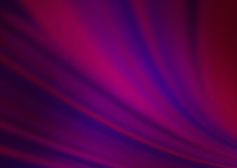 Light Purple vector blur pattern.