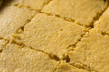 Sweet Homemade Corn Bread