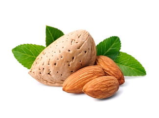 Almonds nuts