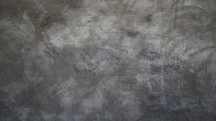 Texture of blank gray cement wall abstract background for design.