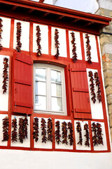 Piment d'Espelette Pays Basque