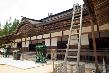 金剛峰寺本堂