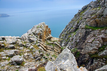 La pointe de Pen-Hir 